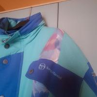 tuta Sci Vintage Sergio Tacchini 