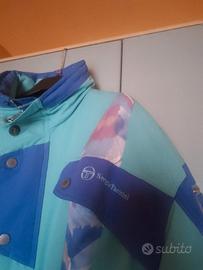 tuta Sci Vintage Sergio Tacchini 