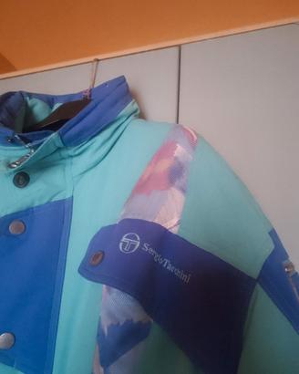tuta Sci Vintage Sergio Tacchini 
