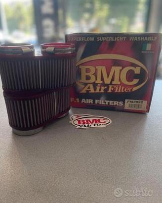 FILTRO ARIA SPORTIVO BMC. Cod. FM3092