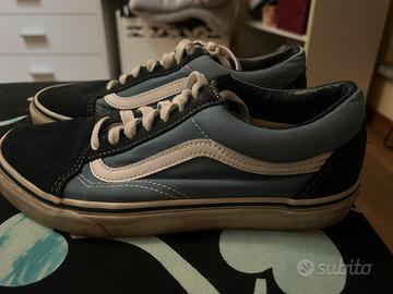 Vans old school