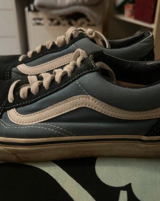 Vans old school