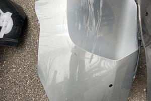 Portello posteriore e paraurti posteriore bmw x3