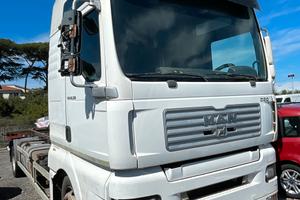 Man 18.350 motrice full pneumatico passo 5700