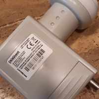 LNB dCSS SCR ILLUMINATORE OCCHIO CONVERTITORE 16UB