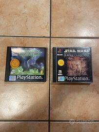 Videogiochi per PlayStation 1