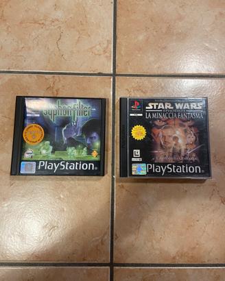 Videogiochi per PlayStation 1