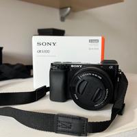 SONY ALPHA 6100