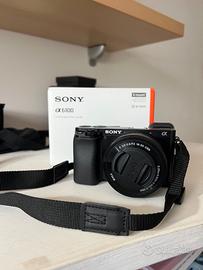 SONY ALPHA 6100