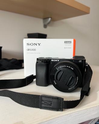SONY ALPHA 6100