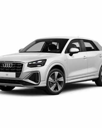 AUDI Q2 35 1.5 tfsi s line edition s-tronic