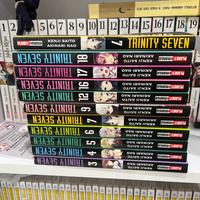 Manga vari, rari e variant