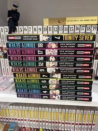 Manga vari, rari e variant