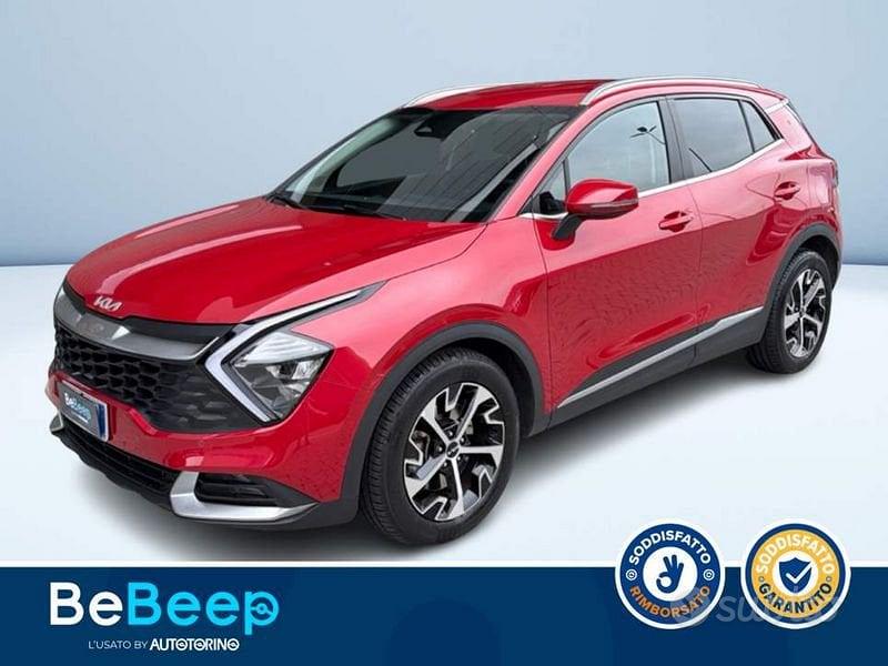 Kia Sportage 5ª serie