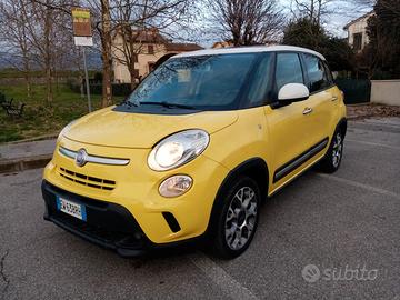 500L Trekking 1.6 Mjet