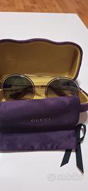 Occhiali da sole Gucci