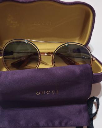 Occhiali da sole Gucci