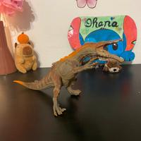 Action figure Baryonyx