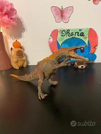 Action figure Baryonyx