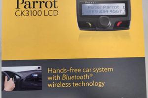 parrot ck3100 lcd bluetooth auto