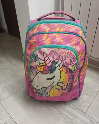 zaino per la scuola