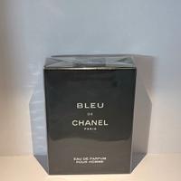 Bleu de Chanel Eau de Parfum Uomo 