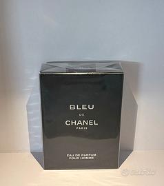 Bleu de Chanel Eau de Parfum Uomo 