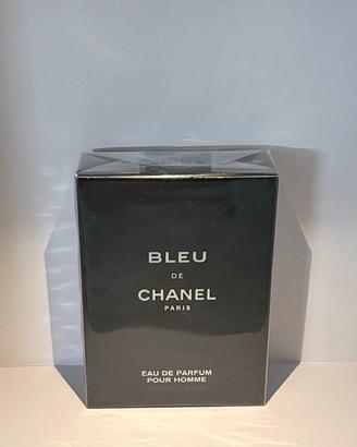 Bleu de Chanel Eau de Parfum Uomo 