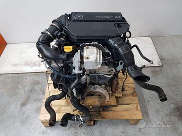 Motore 1.3 Mjt Euro 5 Turbina Alta -199B1000