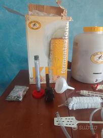 Kit fermentazione birra Mr. Malt per homebrewing