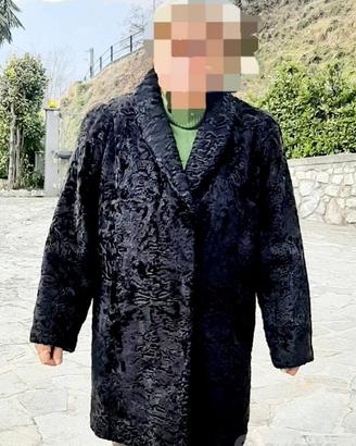 Pelliccia di astrakan