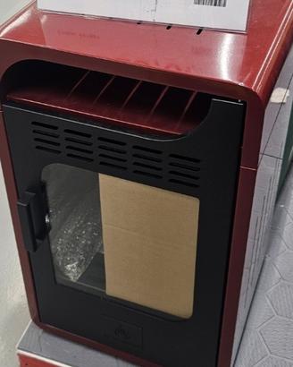 Stufa a bioetanolo  Fiammetta  Ventilata