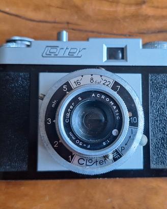Cluster sport anni 50