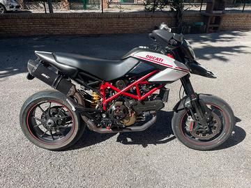 Hypermotard 1100 evo sp
