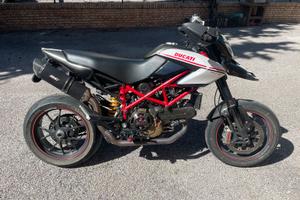 Hypermotard 1100 evo sp