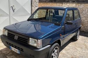 Panda 750 del 1992 con tettuccio apribile