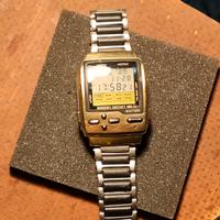 Casio Hotbiz DB-2000 Module 1498 Digital Vintage