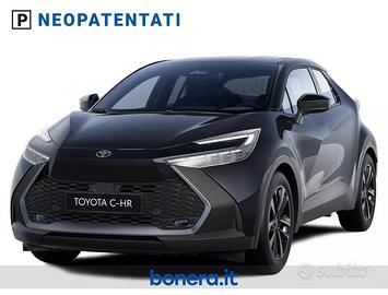 Toyota C-HR 1.8 hev Trend fwd e-cvt
