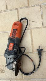 Smerigliatrice BLACK DECKER