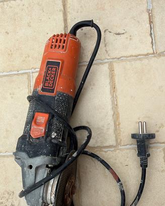 Smerigliatrice BLACK DECKER