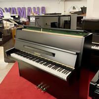 PIANOFORTE VERTICALE EISENBERG NERO SATINATO