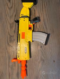 Nerf Fortnite Bolt-action e ARL Scar