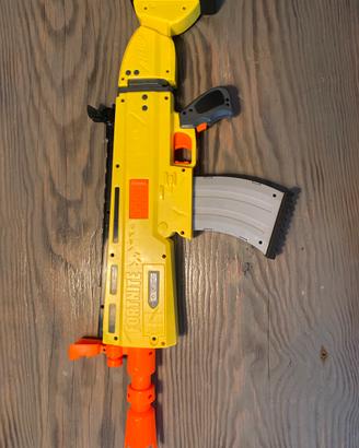 Nerf Fortnite Bolt-action e ARL Scar