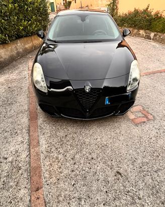Auto Alfa romeo Giulietta