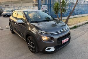 Citroen C3 1.5 diesel 102 cv 2019
