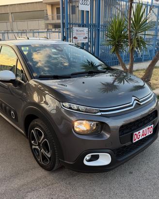 Citroen C3 1.5 diesel 102 cv 2019
