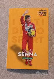 GAZZETTA DELLO SPORT  AYRTON SENNA NUOVO 