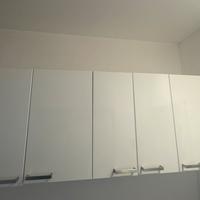 SVENDITA!! Mobili cucina Ikea bianco lucido