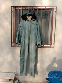 Tuta militare specialista aeronautica