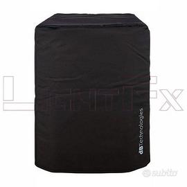 Urgentissimo trovo 2 custodie per subwoofer DB